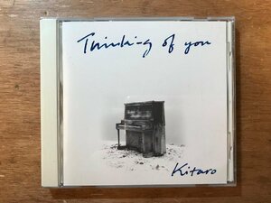 ■送料無料■ Thinking of you 喜多郎 CD 音楽 MUSIC /くKOら/DD-4760