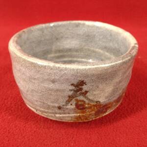 旧家蔵出 旧家 名家 うぶ品 抹茶茶碗 春 在銘 銘入 銘有 陶印 陶器 陶芸 時代 茶懐石 茶道具 茶事 コレクション オブジェ