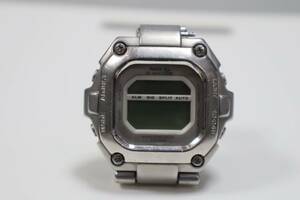 J1258 Y CASIO カシオ MR-G 腕時計 G-SHOCK Gショック MRG-110 / ベルト切れ