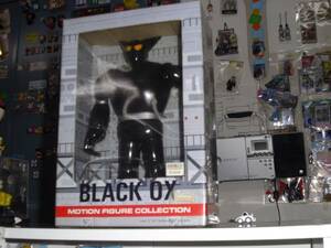 ◆◆超渋◆モーション◆『ブラックＯＸ』◆未起動◆箱古◆boxman_77