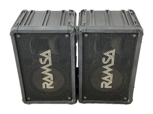 【動作保証】RAMSA WS-A80 2WAY スピーカー ペア 音響 オーディオ PA機器 ラムサ 中古 N8385501