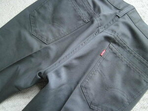 Levis リーバイス 566 W29 sta-prest スタプレ タイトストレート 灰 グレー