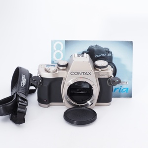 CONTAX コンタックス Aria 70 yeras Limited Edition ボディ 70周年記念モデル #9575