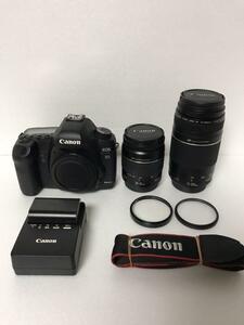 CFカード付き★ Canon EOS 5D MarkII ダブルレンズセット★☆88