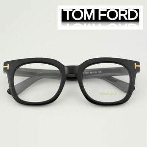 Tom Ford トムフォード TF5179 伊達眼鏡 メガネ黒