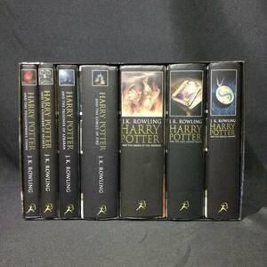 【洋書】★J.K.ROWLING『The Complete Harry Potter Collection Boxed Set』ハリーポッター コレクション 全7冊★　　ファンタジー小説A770