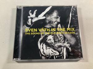 【1】8831◆Sven Vath／In The Mix The Sound Of The Eleventh Season◆2枚組◆輸入盤◆