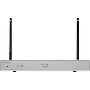 Cisco ISR1100 C1111-8PLTEW サービス統合型ルーター LTE WIFI対応 付属品付 #11 在庫50
