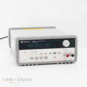 [DW] 8日保証 E3641A Keysight OPT 0E9 0-35V 0.8A/0-60V 0.5A キーサイト Agilent アジレント hp DC Power Supply DC電源...[05791-0887]