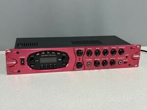 LINE6 ライン6 POD XT PRO アンプシミュレーター マルチエフェクター 通電のみ確認済み 現状品