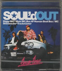 CD★SOUL’d OUT／Dream Drive/Shut Out