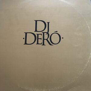 DJ Dero Alza Las Manos / La Campana 12インチレコード ラテン クンビア レア