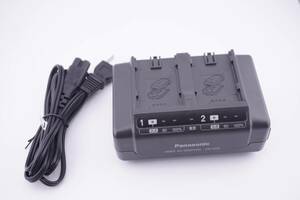 Panasonic バッテリーチャージャー　VW-AD9　充電器
