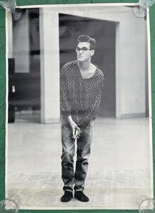 The Smiths Morrissey 海外ポスター　オリジナル　#5