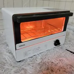 【2022年製】オーブントースター YAMAZEN YTR-S90