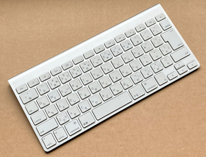 中古、Apple Wireless Keyboard