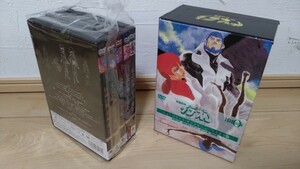 伝説巨神イデオンDVDBOXセット　Ⅰ、Ⅱ　全10巻