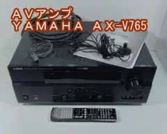 【YAMAHA  AVアンプ AX-V765】 7.1ch AVレシーバー