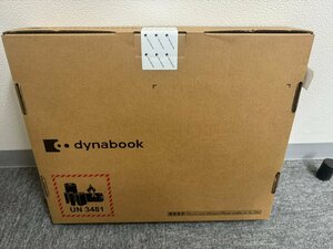 WIN517【新品未開封】Dynabook B55/KW　A6BVKWG8562A 256GB 8GB i3 Windows11 Pro /100