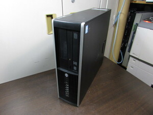 【YDT0736】★HP Compaq Pro 6300 SFF Corei5 3470 3.2GHz/4GB/500GB/DVD-MULTI/Win10 Pro 64bitセットアップ済 本体のみ★中古