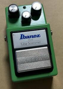 Ibanez Tube Screamer TS9 オーバードライブ