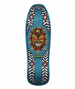 POWELL PERALTA パウエル・ペラルタ　NICKY GUERRERO MASK デッキ ニッキー・ゲレロ オールドスクール スケボー