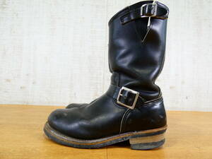  ☆S）REDWING 2268 8D エンジニア ブーツ レザー レッドウィング ＠80