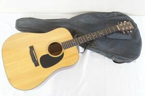 Westone ウエストン W-50 アコースティックギター 弦楽器 ソフトケース付き 2204231621