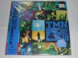 （ＬＤ：レーザーディスク）ＴＭＮ／final live LAST GROOVE 5.19【中古】