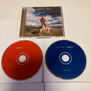 アソシエイツ ASSOCIATES SINGLES Alan Rankine Billy MacKenzie ブロンディのカバー曲収録 80s NEW WAVE POST PUNK エレポップ BEST盤