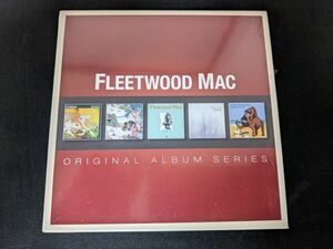 【輸入盤】Fleetwood Mac Original Album Series 8122797193