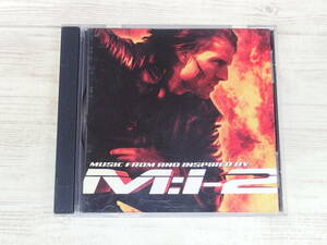 CD / Mission Impossible 2 / ハンス・ジマー /『D23』/ 中古