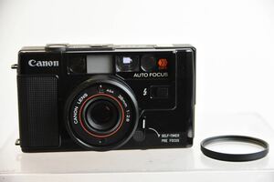 カメラ コンパクトフィルムカメラ CANON キャノン AF35M 38mm F2.8 Z7