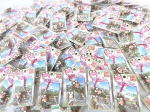 送料300円(税込)■ui250■鹿児島知覧限定 知覧キューピー ストラップ 100点【シンオク】