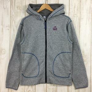 MENs M チャムス ニットフリース フルジップ フーディ Knit-Fleece Fullzip Hoody フリース ジャケット パーカー C