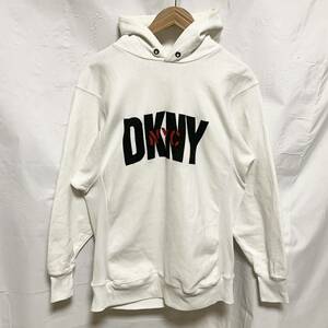 DKNY JEANS ダナキャラン ニューヨーク パーカー