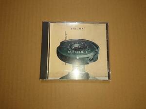 CD Enigma / Beyond The Invisible エニグマ 輸入盤