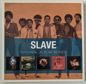 SLAVE / Original Album Series (スレイブ) FUNK 5枚組CD　
