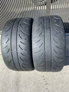 265 35R18 DUNLOP DIREZZA ZIII 2本