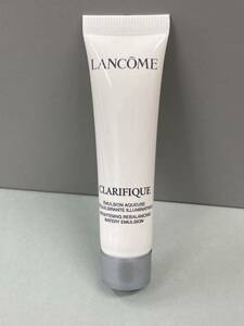 新品★ LANCOME ランコム クラリフィック バランジング ウォータリーエマルジョン 乳液 15ml 日本製 サンプル お試し用に