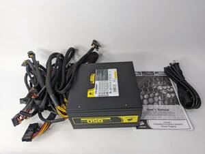 850W電源ユニット Corsair CMPSU-850TX TX850W