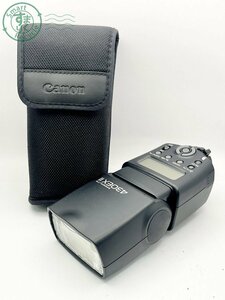 2405601074　■ Canon キヤノン SPEEDLITE 430EXⅡ フラッシュ ストロボ 通電確認済み カメラアクセサリー ケース付き