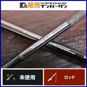 【実釣未使用品☆人気モデル】シマノ 17 ソアレ CI4+ ディープアジング VC-B606ML-S SHIMANO Soare 船釣り バーチカル バチコン CKN