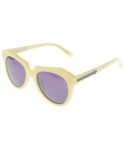 KAREN WALKER サングラス レディース カレン　ウォーカー 中古　古着