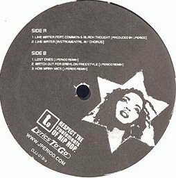 試聴あり★同梱可★DJ J-Period Presents Lauryn Hill - Exclusives Vol.1 [12”]