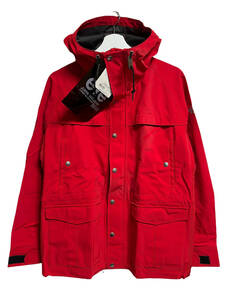 eYe JUNYA WATANABE MAN COMME des GARCONS × THE NORTH FACE WS PARKA NP16005G ノースフェイス × ジュンヤ 赤 マウンテンパーカー M