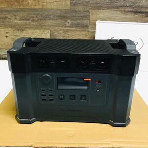 ポータブル電源ALLPOWERS AP-SS-009中古品