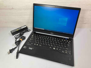 ジャンク FUJITSU/ FMVNU7P6 /LIFEBOOK U772/F /CPU:Core i5 -3427U /メモリ:8GB /SSD:480GB +24GB /OS:Windows10