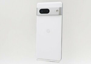 ◇【Google】Google Pixel 7 128GB SIMフリー G03Z5 スマートフォン スノー