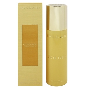 ブルガリ ゴルデア バス＆シャワージェル 200ml GOLDEA BATH AND SHOWER GEL BVLGARI 新品 未使用